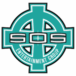 SOS Entertainment logo